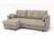 Угловой диван Каролина цвет бежевый