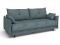 Диван Каролина цвет зеленый