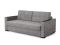 Диван Монако-7 цвет серый