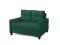 Диван Джерси 1 цвет зеленый