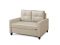 Диван Джерси 1 цвет бежевый