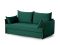 Диван Том цвет зеленый