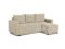 Угловой диван Некст цвет бежевый