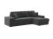 Угловой диван MOON 107 цвет серый