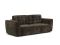 Диван Милан 1 цвет коричневый