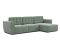 Диван Милан 4 цвет зеленый
