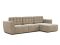 Диван Милан 4 цвет бежевый
