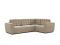 Диван Милан 3 цвет бежевый
