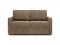 Диван Бруно цвет коричневый
