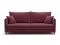Диван Фьорд цвет красный,бордовый