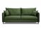 Диван Фьорд цвет зеленый