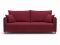 Диван Фьорд цвет красный,бордовый