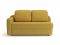 Кушетка Альта цвет желтый