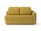 Кушетка Альта цвет желтый