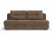 Диван Арно цвет коричневый