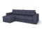 Угловой диван Сиэтл цвет синий