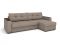 Угловой диван Сиэтл цвет бежевый,коричневый