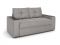 Диван двойной Сиэтл цвет серый
