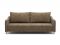 Диван Бьерг цвет коричневый