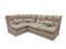 Угловой диван Доменика цвет бежевый