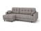 Угловой диван Орлеан цвет серый