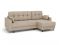 Угловой диван Орлеан цвет бежевый