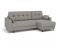 Угловой диван Орлеан цвет серый