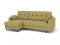 Угловой диван Орлеан цвет зеленый,оливковый