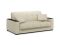 Диван MOON 107 цвет белый,бежевый