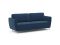 Диван MOON 173 цвет синий