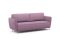 Диван MOON 173 цвет сиреневый