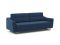 Диван MOON 172 цвет синий