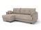 Угловой диван Каролина цвет бежевый