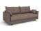 Диван Каролина цвет коричневый