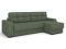 Угловой диван Кембридж цвет зеленый