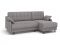 Угловой диван Женева цвет серый