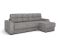 Угловой диван Кембридж цвет серый