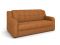 Диван Прато цвет оранжевый,рыжый