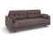 Диван Орлеан цвет коричневый