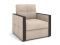 Кресло-кровать Манхэттен цвет бежевый