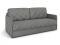 Диван Тулуза цвет серый