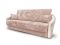Диван Олимп цвет розовый