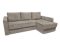 Угловой диван Остин реальное фото образца цвет серый