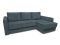 Угловой диван Остин реальное фото образца цвет серый,синий