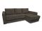 Угловой диван Остин реальное фото образца цвет коричневый