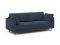 Диван MOON 178 цвет синий