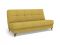 Диван Бильбао цвет желтый