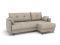 Угловой диван Каролина цвет бежевый