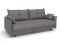 Диван Каролина цвет серый