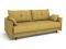 Диван Каролина цвет желтый